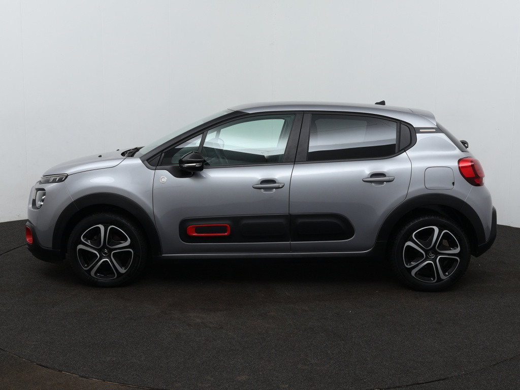 Citroen C3 82 pk c-series | rijklaar |