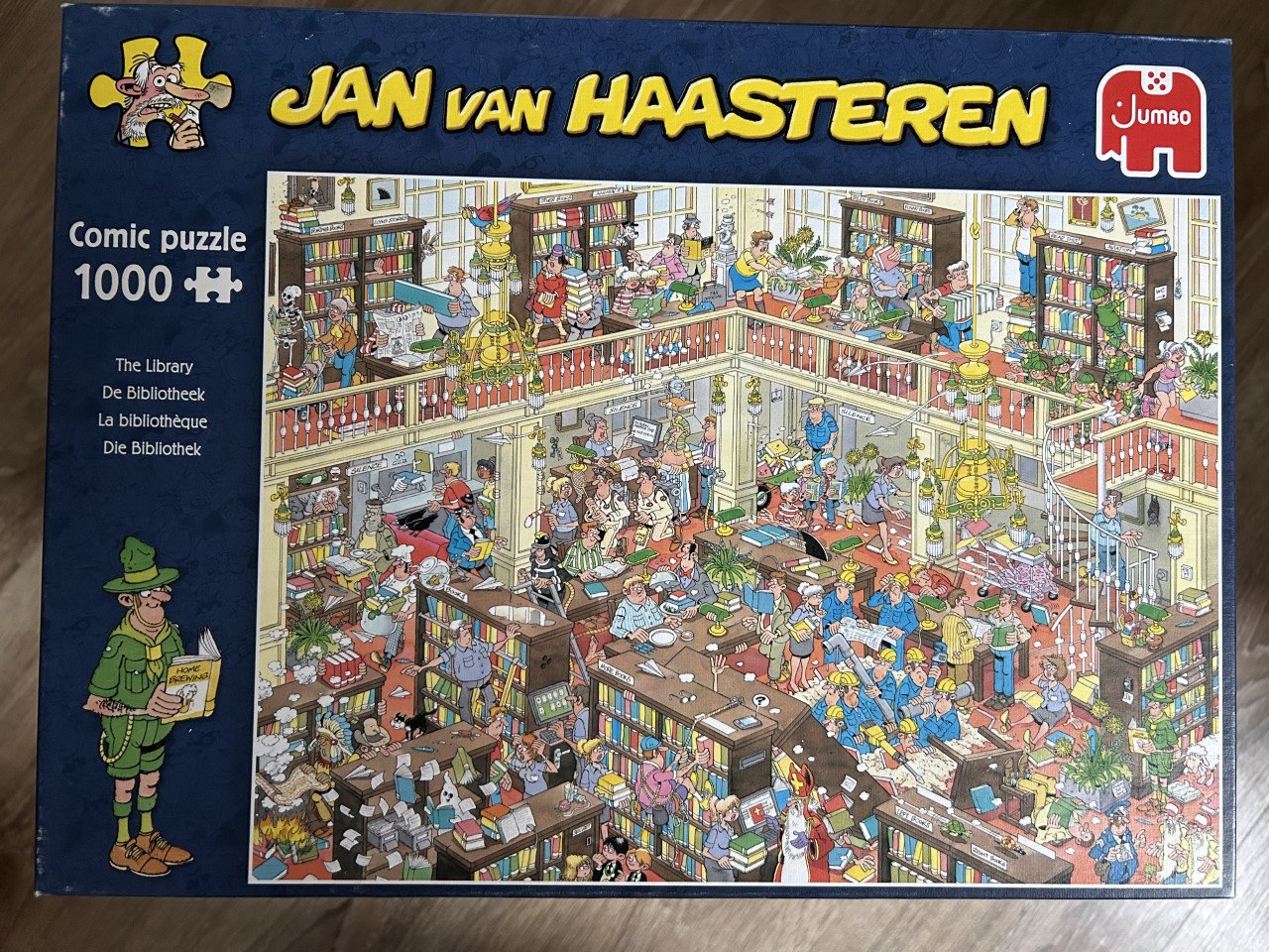 8 stuks van Haasteren Ruilen of kopen