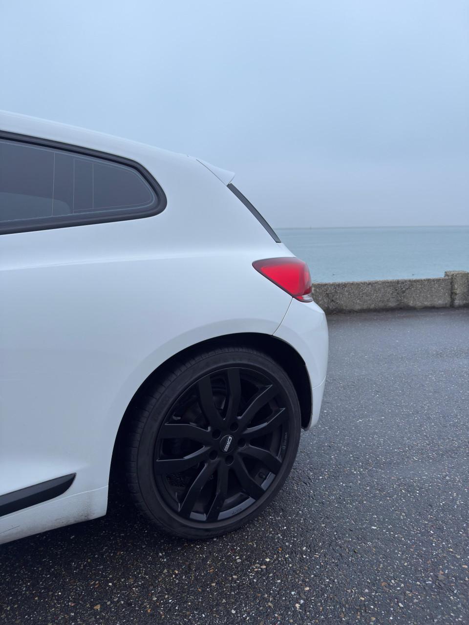 VW Scirocco 1.4TFSI 122pk