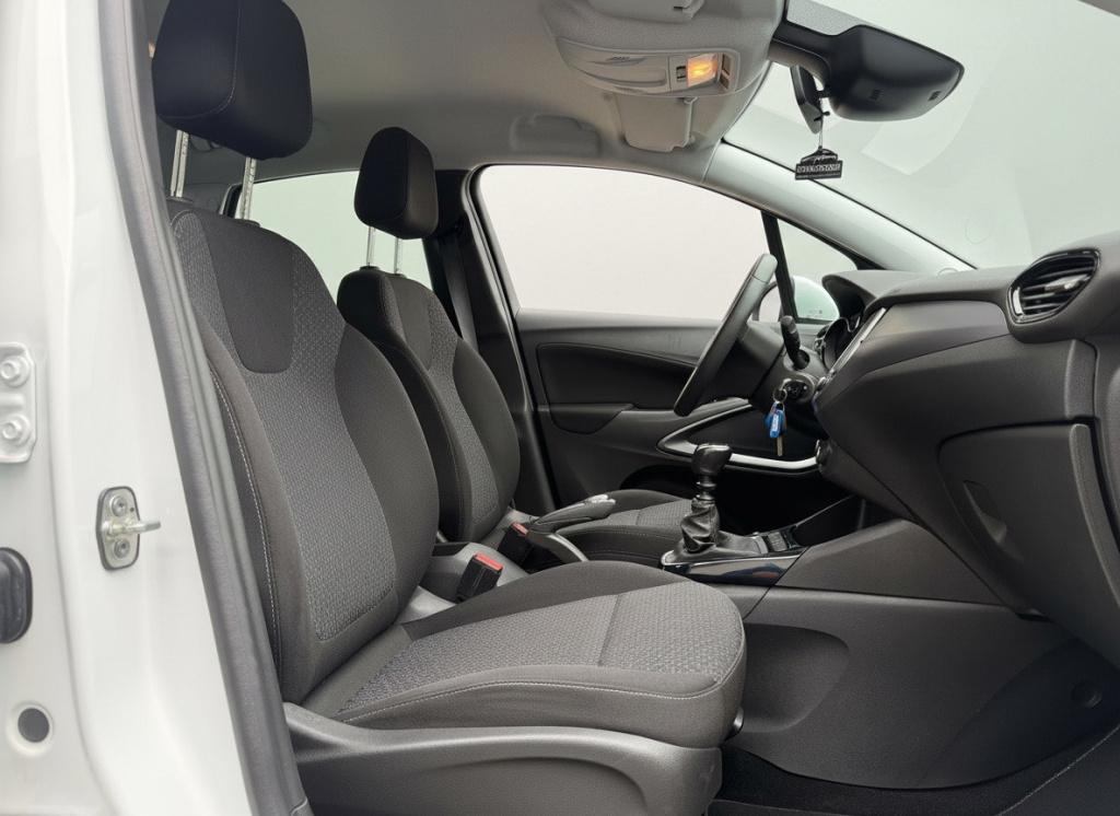 Opel Crossland X 1.2 edition