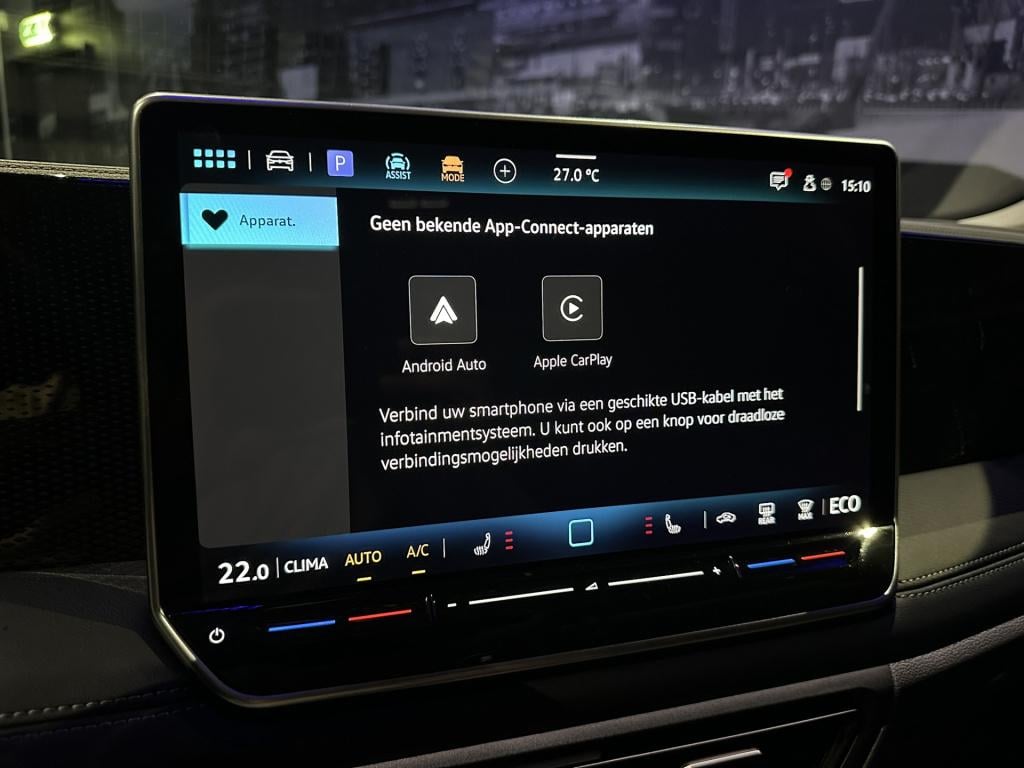 Volkswagen Tiguan 1.5 ehybrid life edition *acc*camera*led*appconnect*