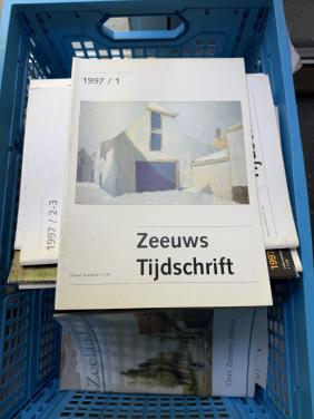 Zeeuws tijdschrift