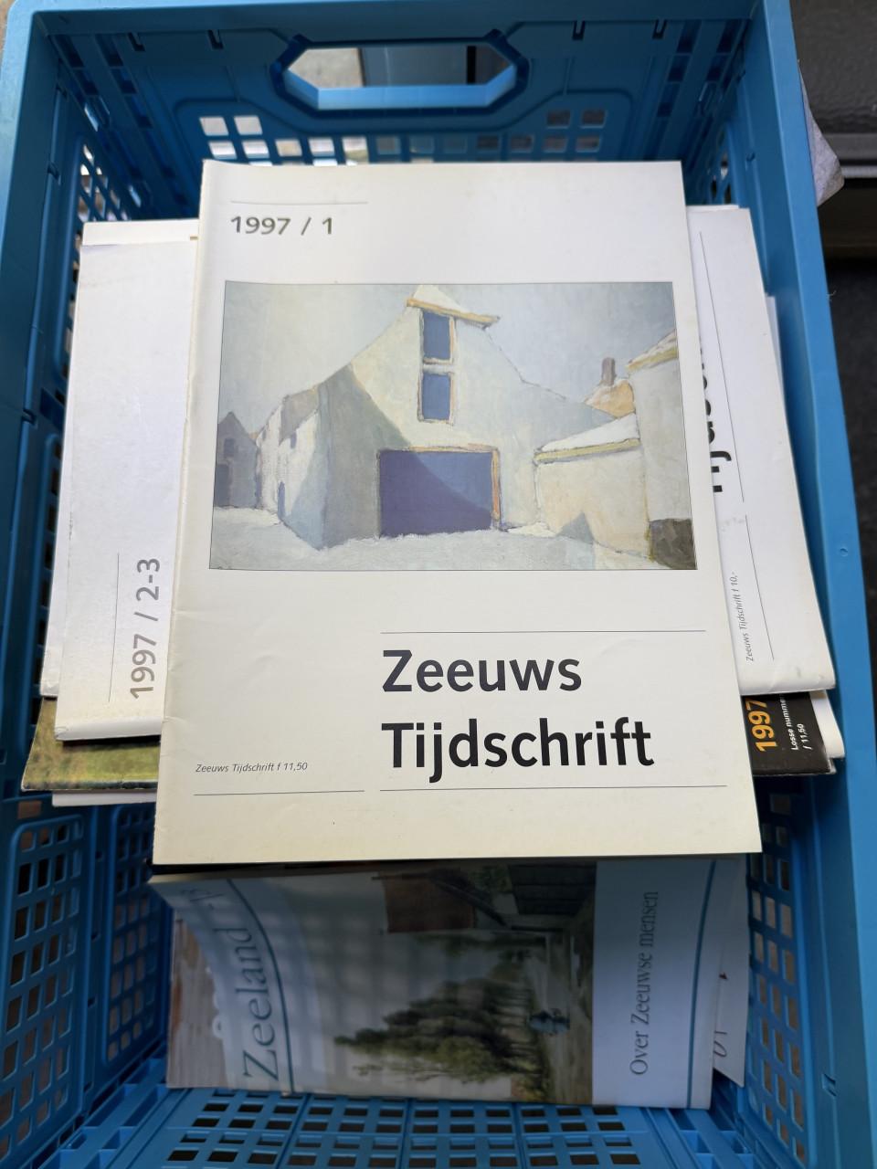 Zeeuws tijdschrift