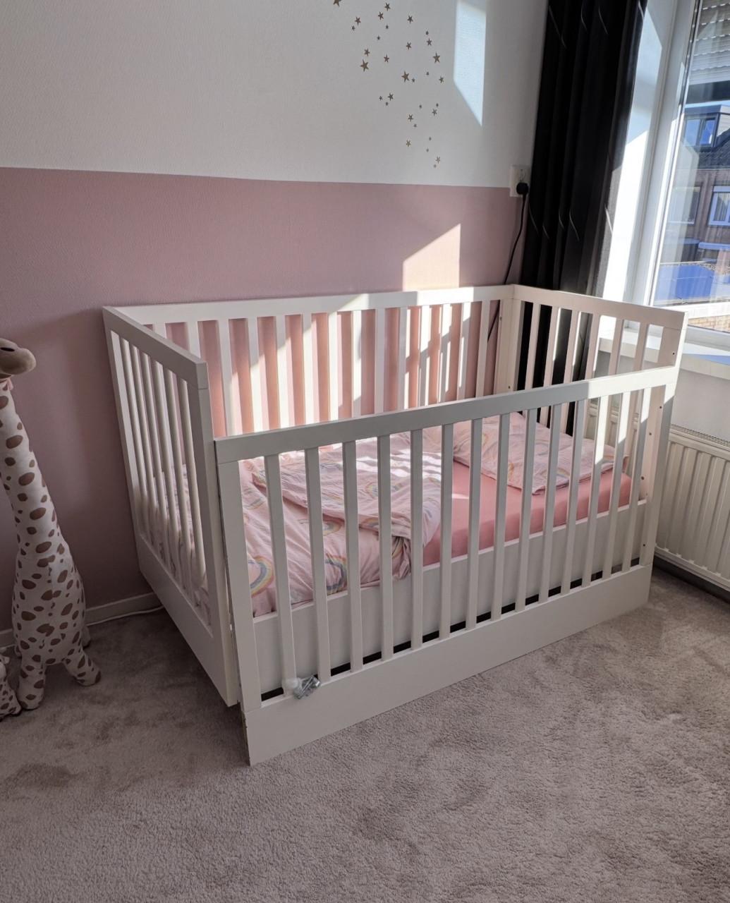 Babykamer compleet