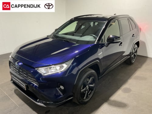 Toyota Rav4 2.5 hybrid awd bi-tone | innovatie pakket |