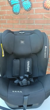 Autostoel 0-36 kilo
