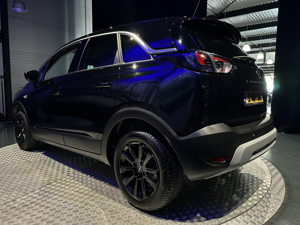 Opel Crossland X 1.2 turbo elegance *camera*climate*stoelverwarming*