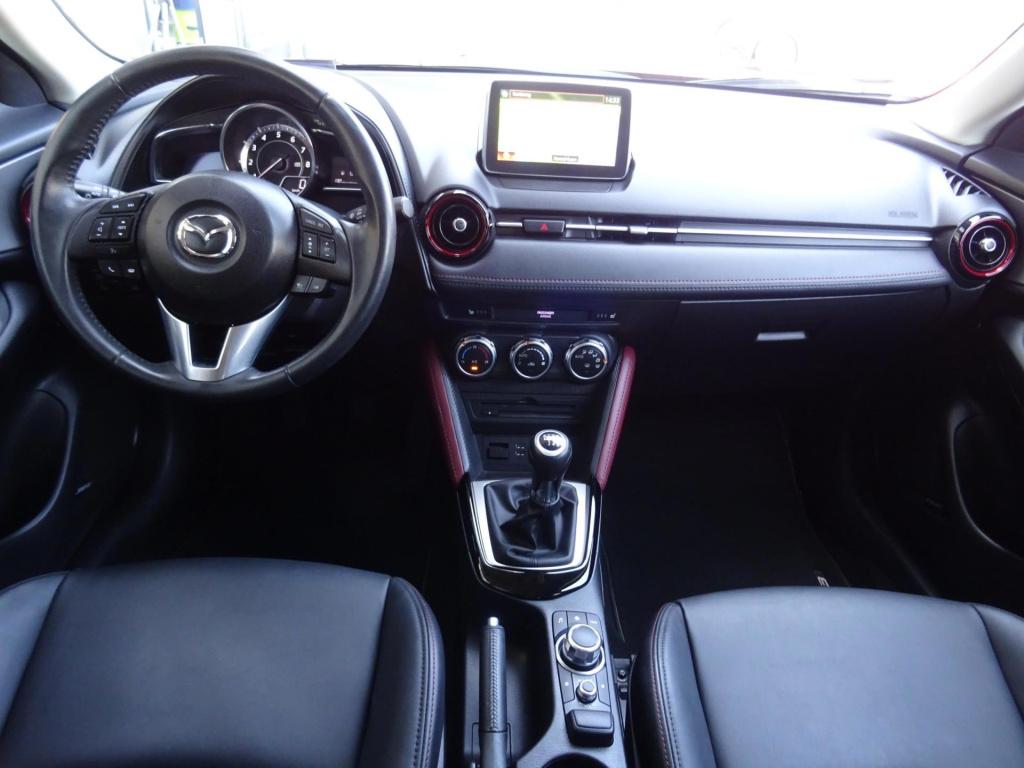 Mazda Cx-3 2.0 skyactiv-g 120 gt-m|trekhaak|rijklaar