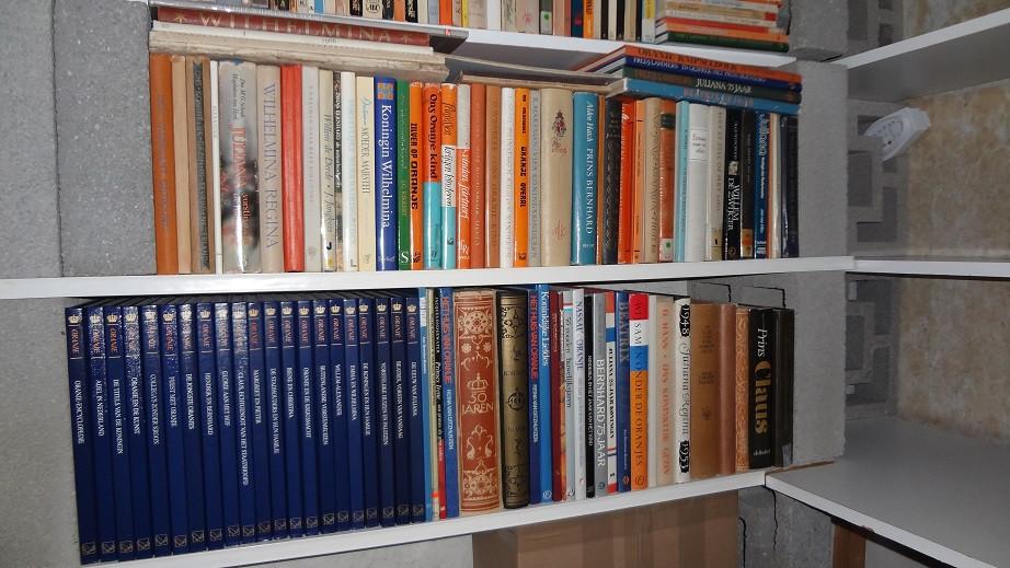 Koningshuis=(C)=280 Boeken (Ophalan)