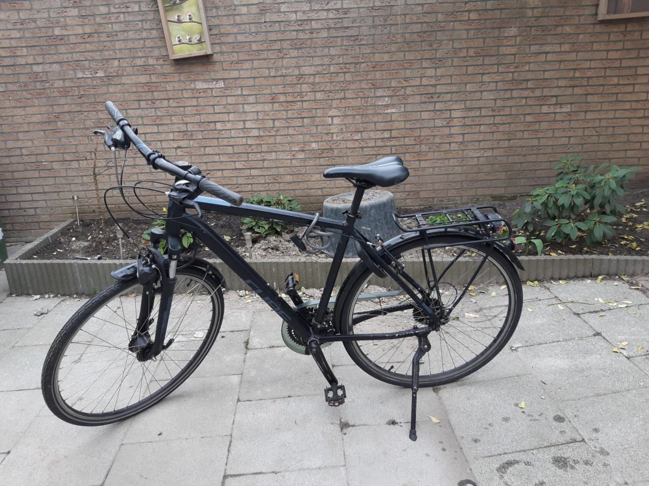 Cube touring Herenfiets