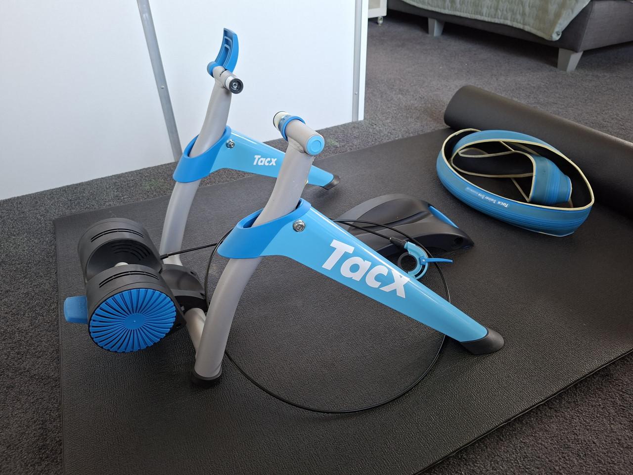 Tacx Booster fietstrainer