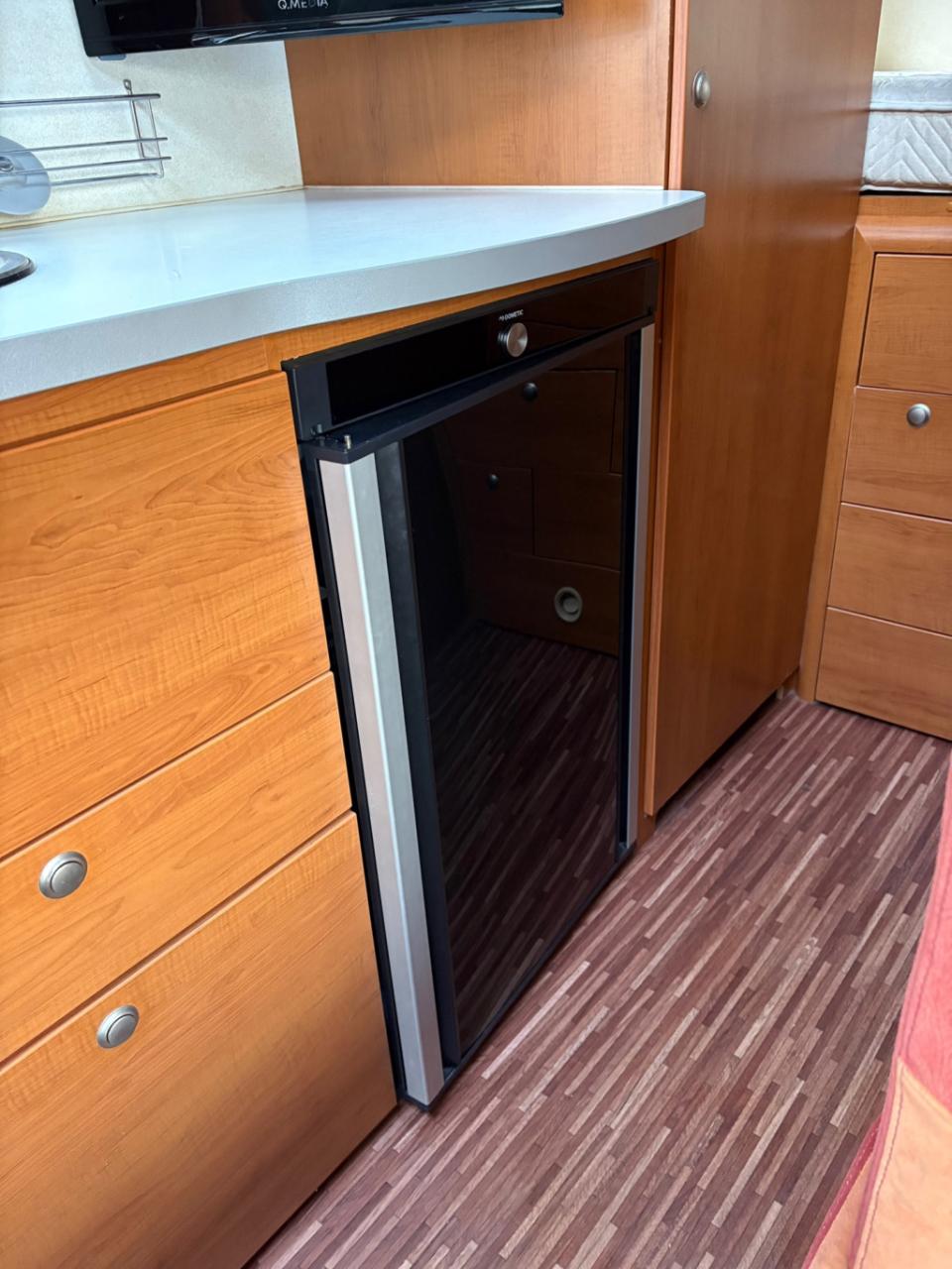 Fiat Ducato karmann ontario 700