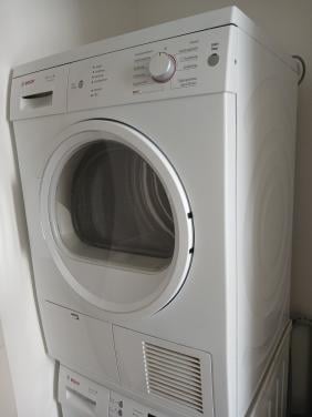 BOSCH CONDENSDROGER