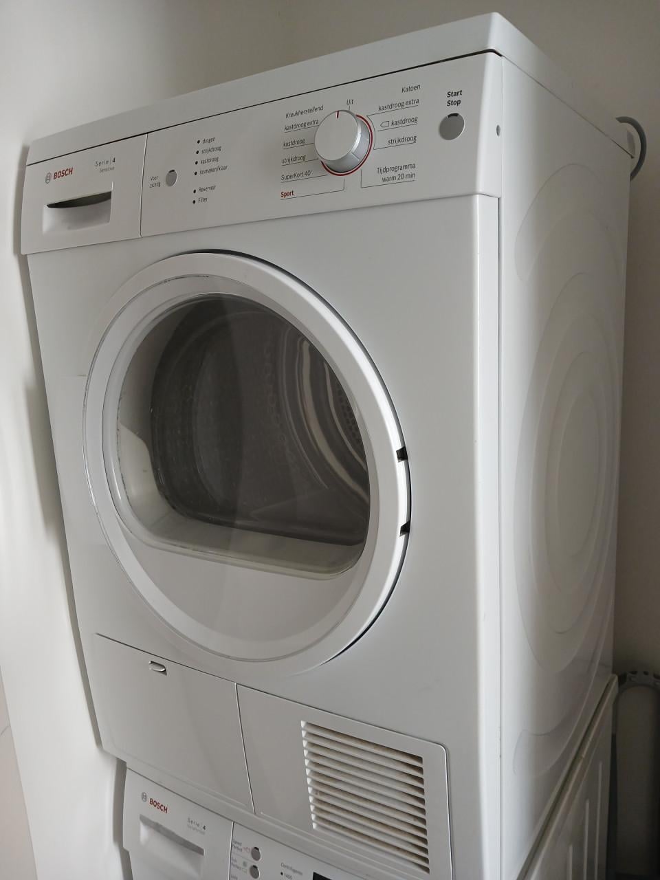 BOSCH CONDENSDROGER