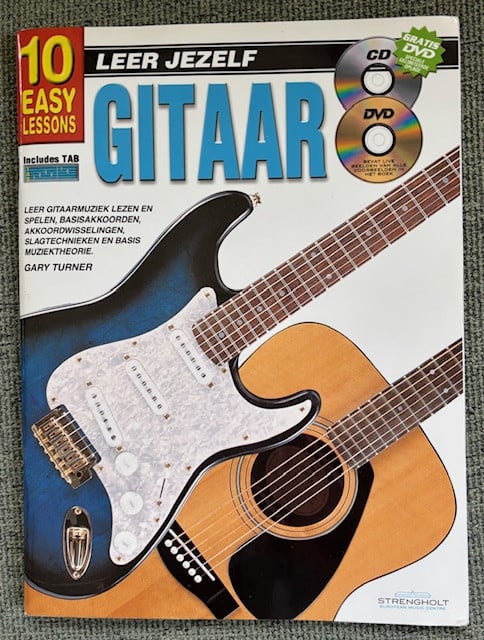 Gitaar boeken