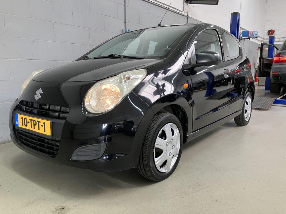 Suzuki Alto 1.0 Comfort Plus