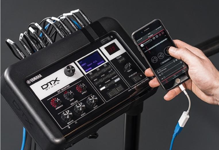 Yamaha DTX PRO drummodule