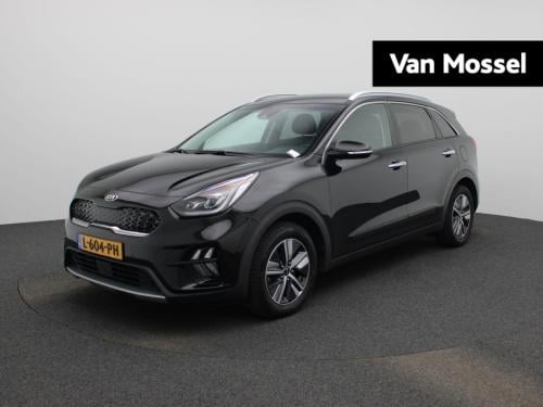 Kia Niro 1.6 gdi hybrid dynamicplusline | automaat | parkeer sensoren | sto