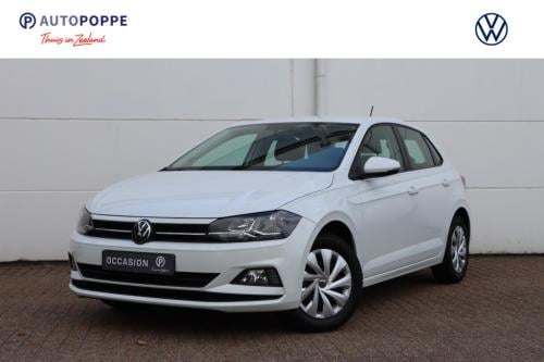 Volkswagen Polo 1.0 tsi comfortline 95pk