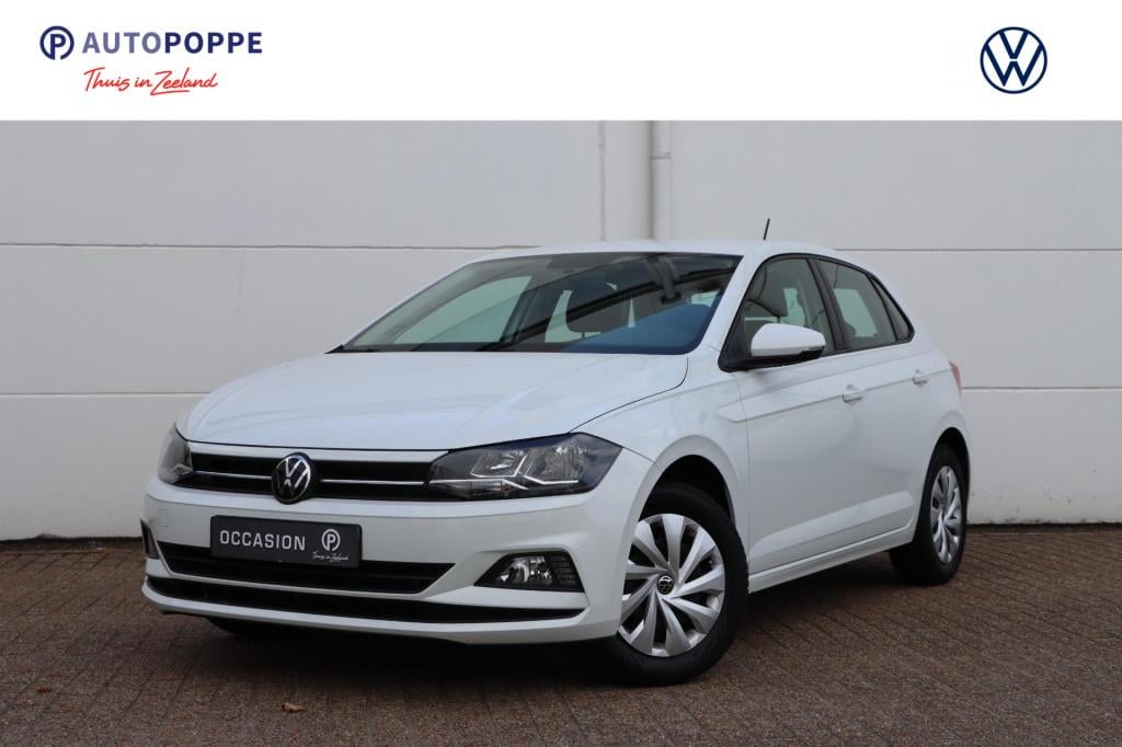 Volkswagen Polo 1.0 tsi comfortline 95pk