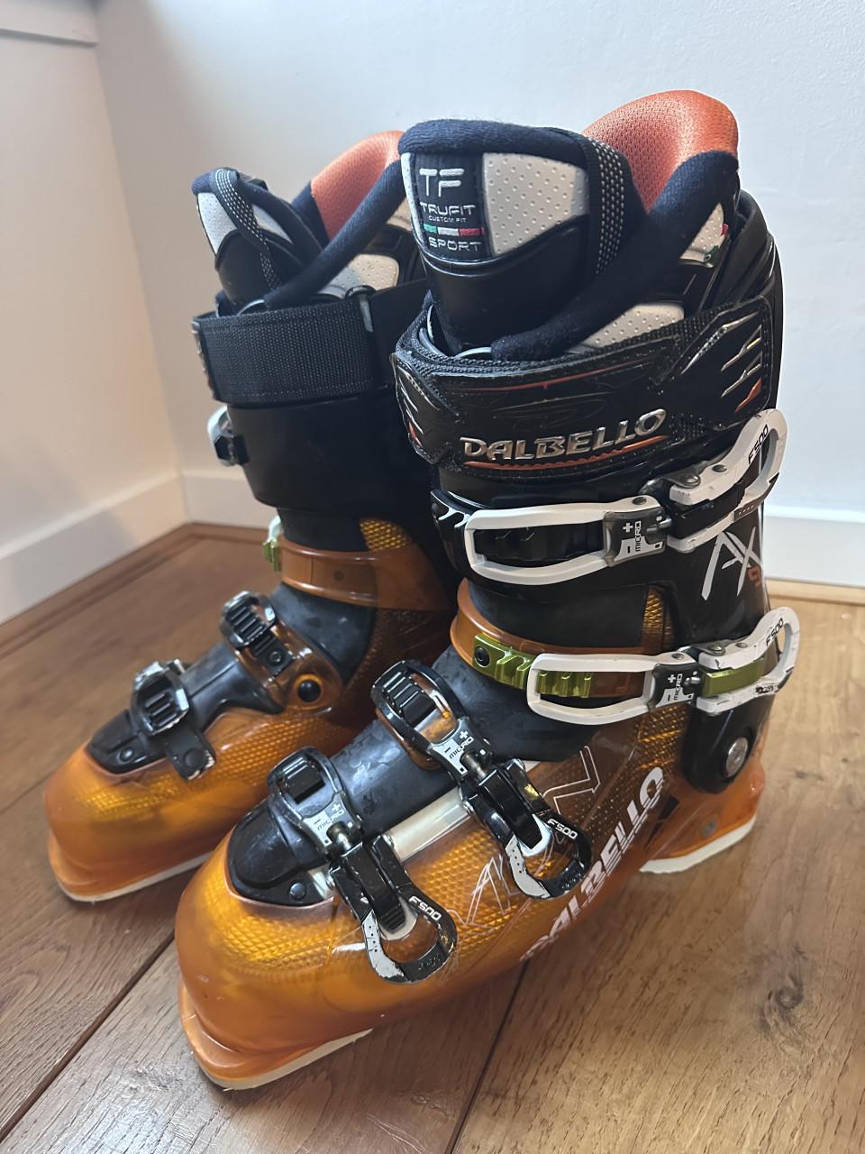 Skischoenen