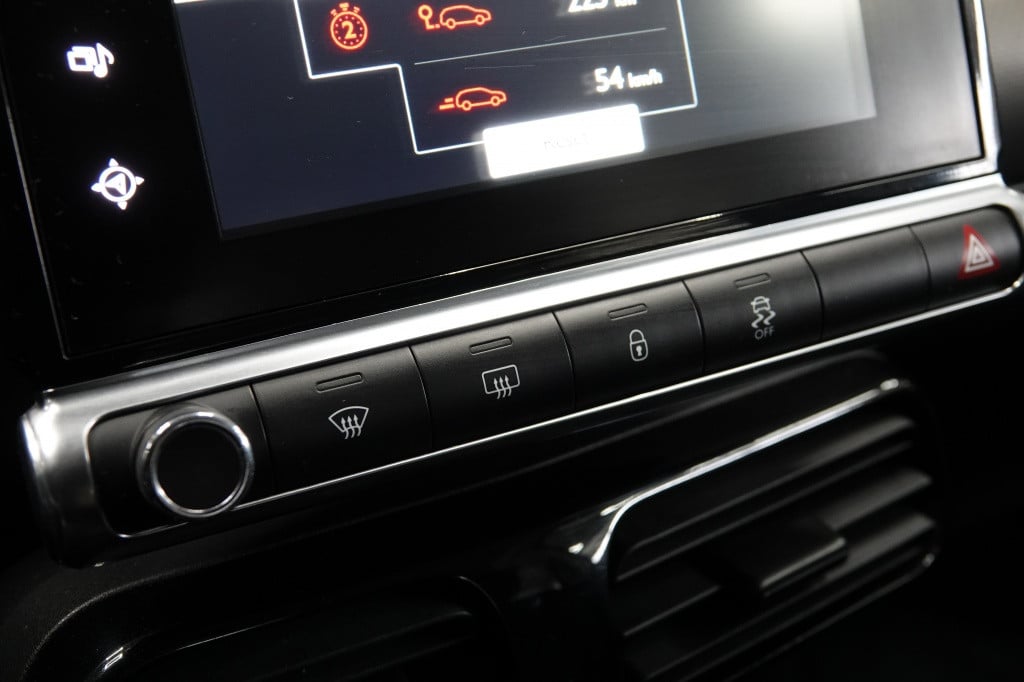 Citroen C4 Cactus 1.2 puret. | trekhaak | camera | pdc |
