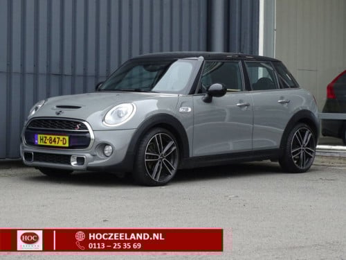 Mini Cooper mini 2.0 serious business