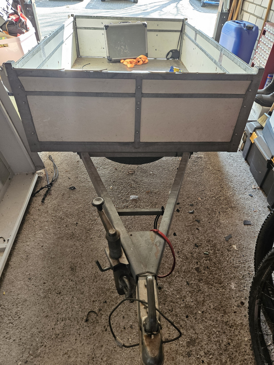 Aanhangwagen