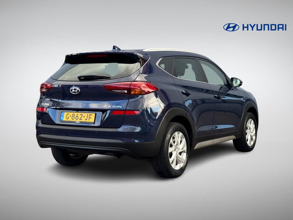 Hyundai Tucson 1.6 gdi comfort | navigatie | camera | apple carplay/android