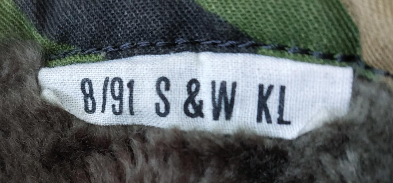 NIEUW – WINTERHANDSCHOENEN KL Woodland, mt 8