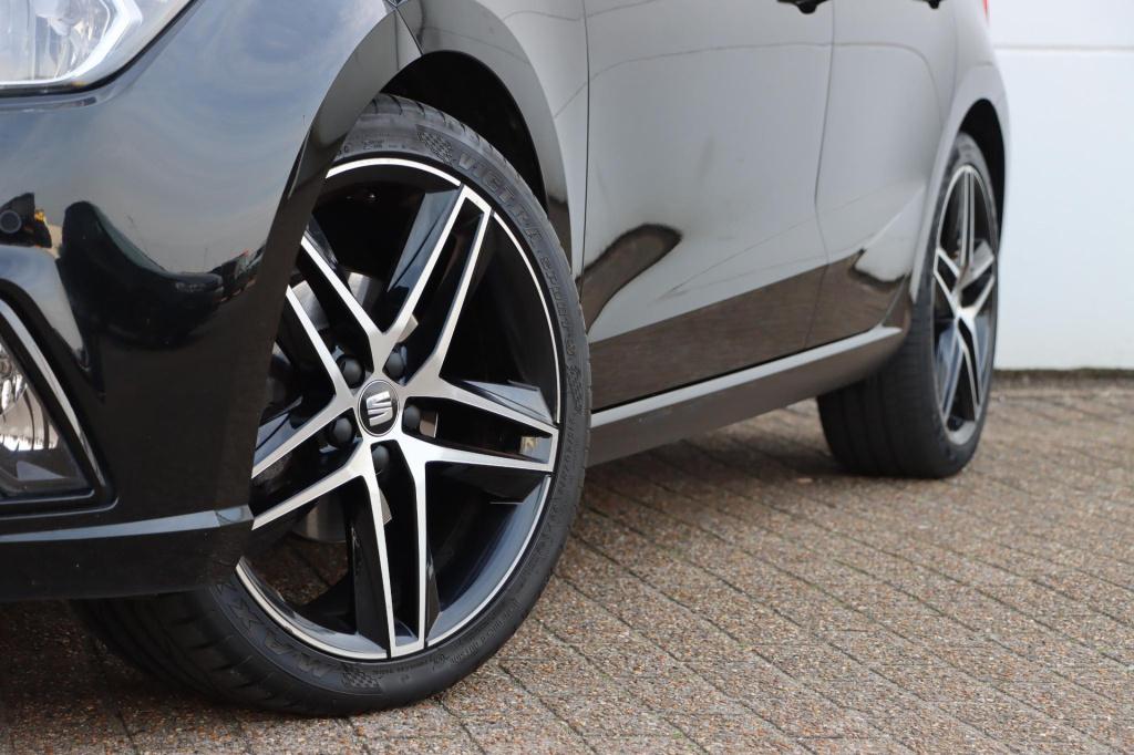 Seat Ibiza 1.0 tsi fr business intense camera | cruise control | carplay