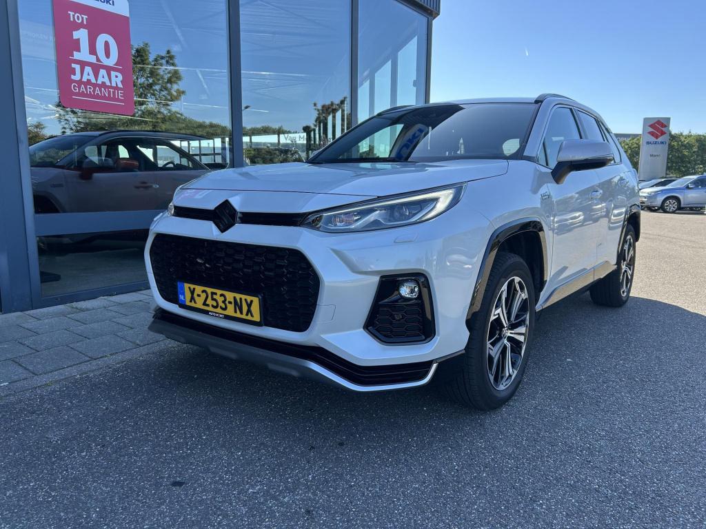 Suzuki Across 2.5 plug-in hybrid style plu in hybrid|trekhaak|10 jaar garan