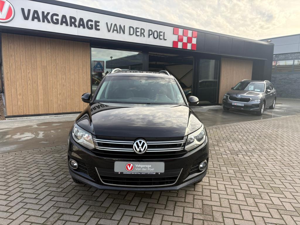 Volkswagen Tiguan 1.4 tsi sport&style 4motion
