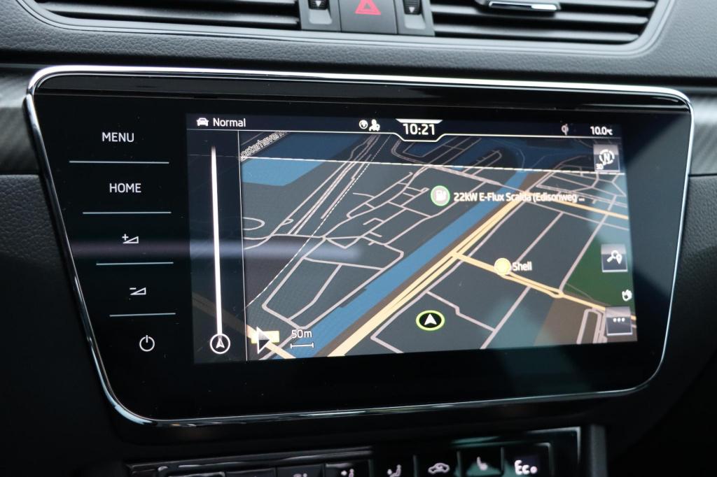 Skoda Superb combi 1.4 tsi iv sportline business 218pk dsg6