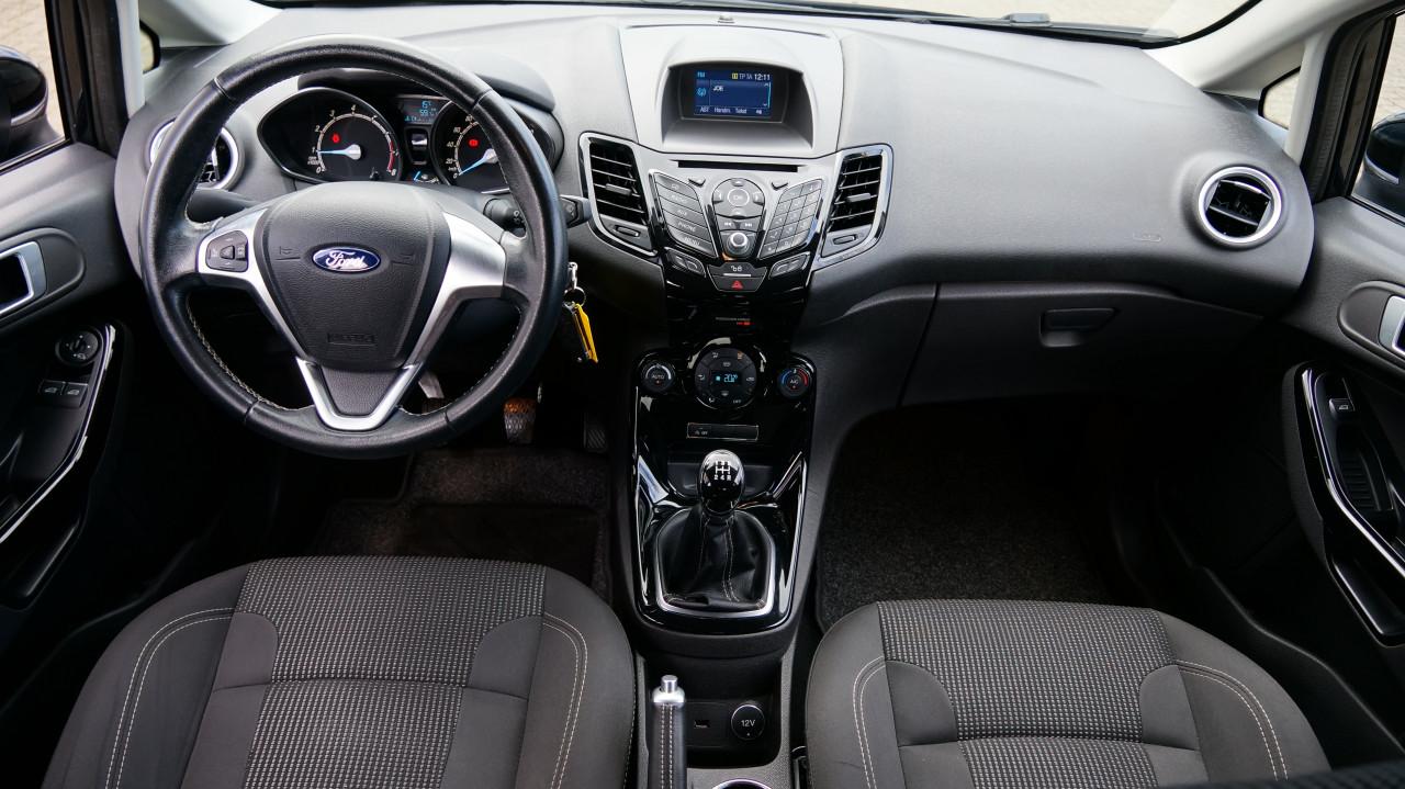 Ford Fiesta 1.0 Titanium rijklaar incl garantie