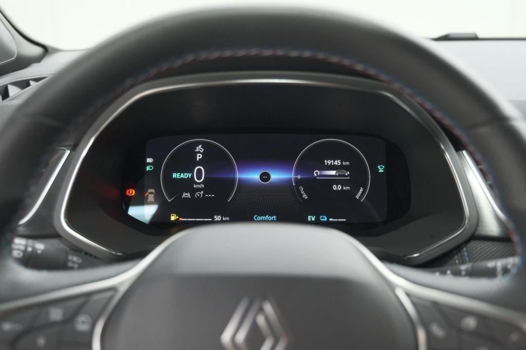 Renault Captur 1.8 e-tech full hybrid 160 esprit alpine | 360 camera | dode