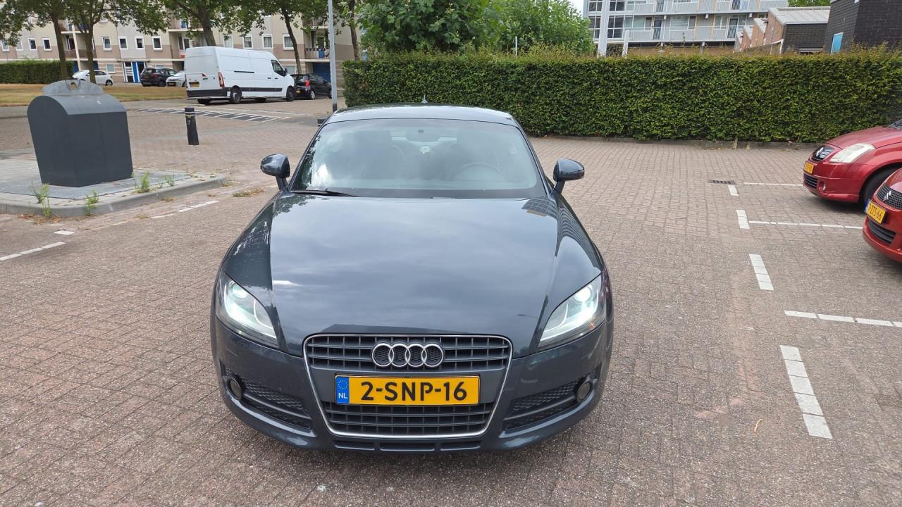 Audi TT in nieuwe staat. Te koop of te ruil !!!