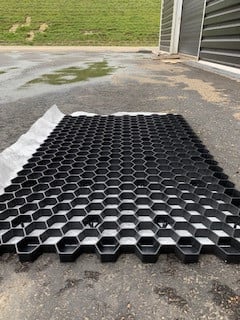 Grind - Split - Roosterplaten - Kantopsluiting - Afwatering
