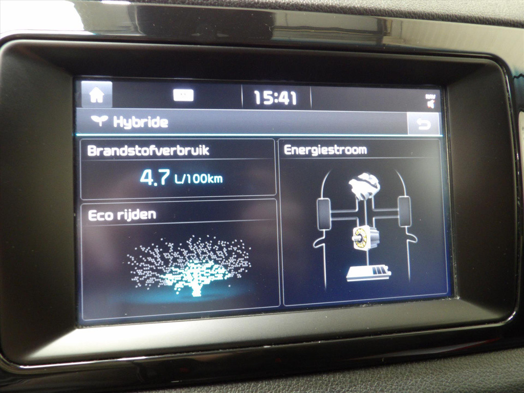 Kia Niro 1.6 gdi hybrid 141pk dct6 dynamicline