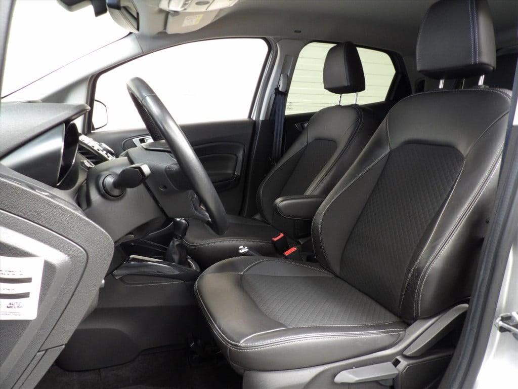 Ford Ecosport 1.0 ecoboost 125pk titanium s