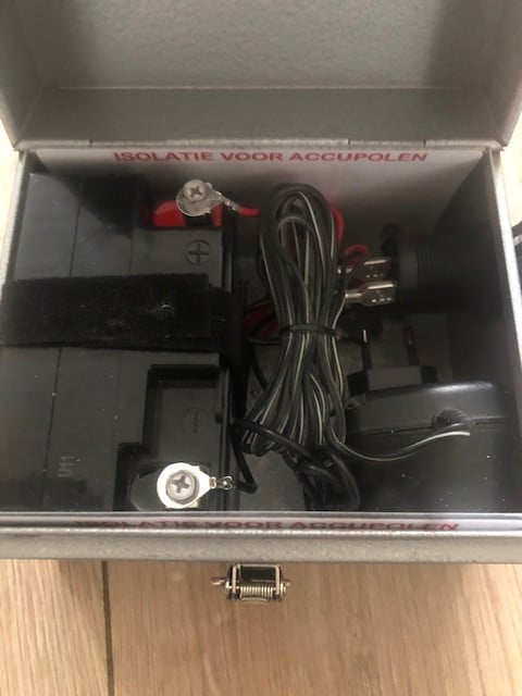 Soort grote Powerbank