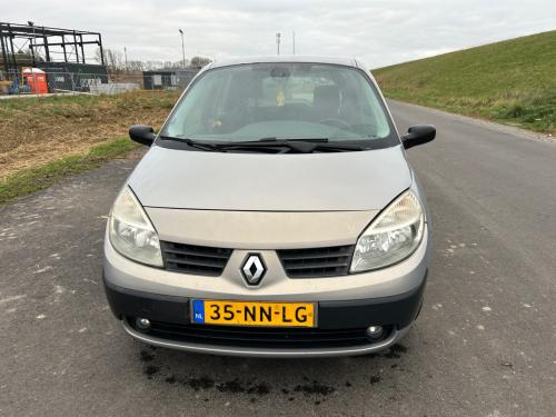 Renault Megane Scenic 2.0-16V
