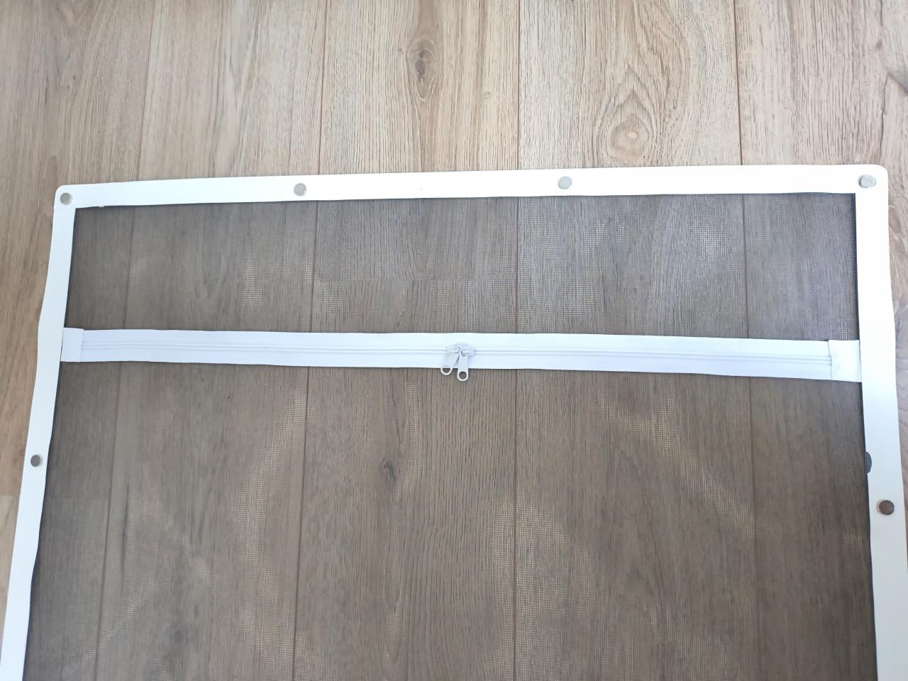 4 Flexibele magnetische raamhorren