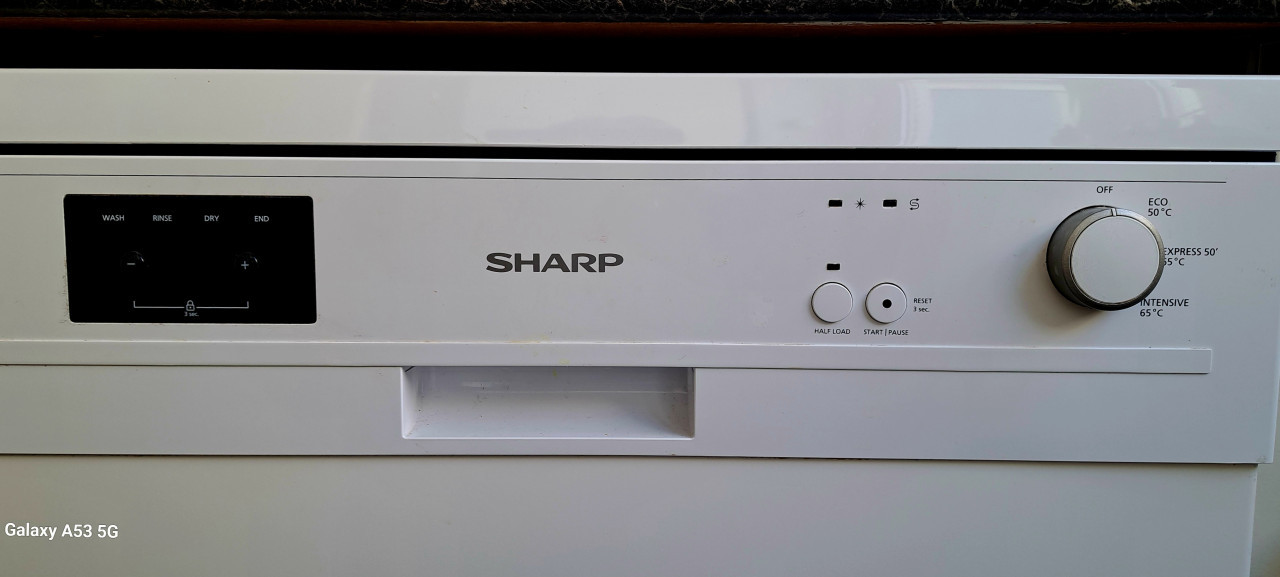 Vaatwasmachine Sharp