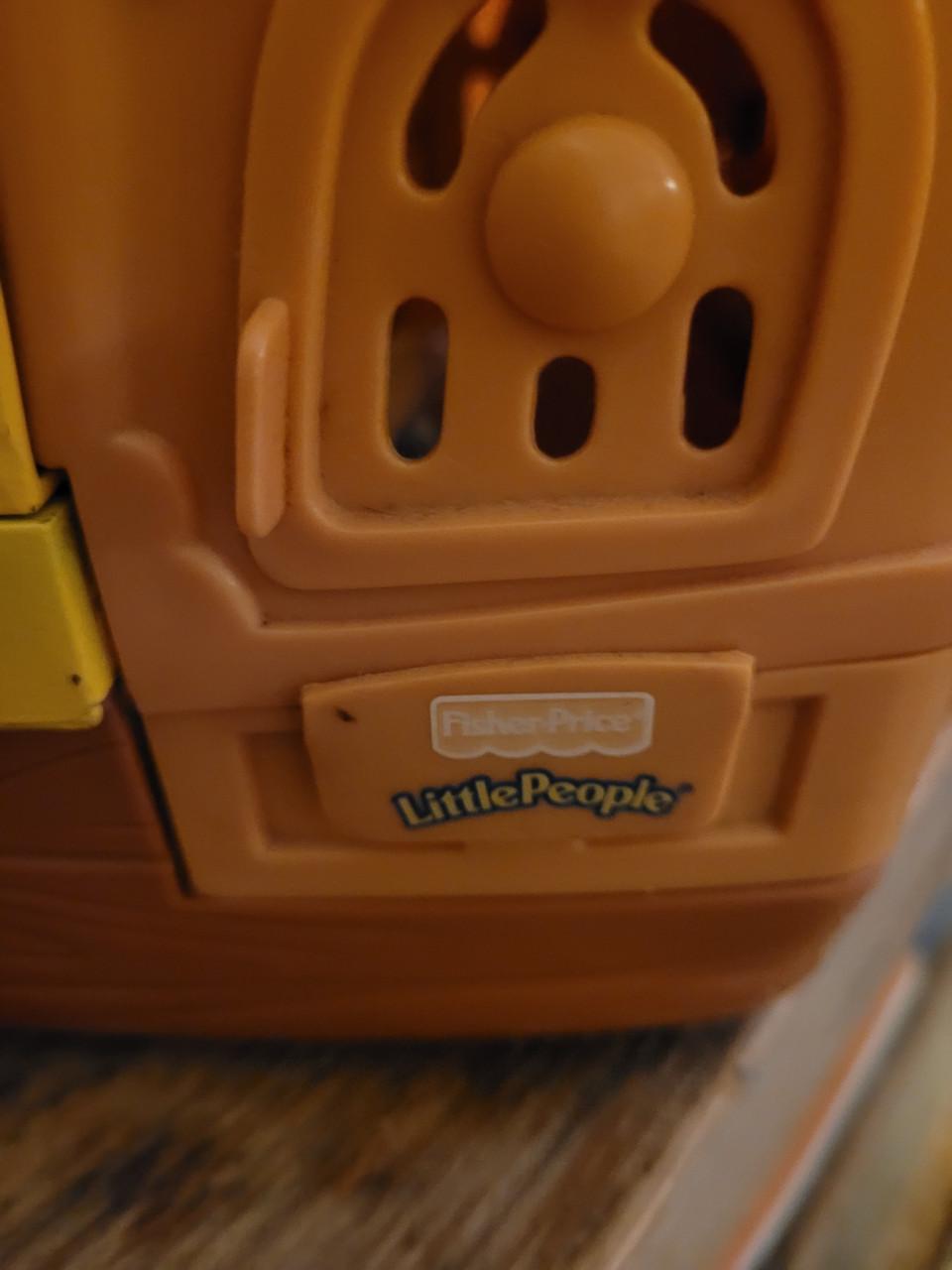 Piratenschip van Fisherprice Little People