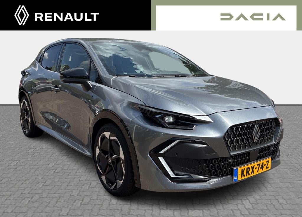 Renault Clio 1.8 hybrid 160 techno - pack première