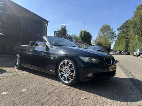 BMW 325i 3.0 Cabrio E93 Automaat