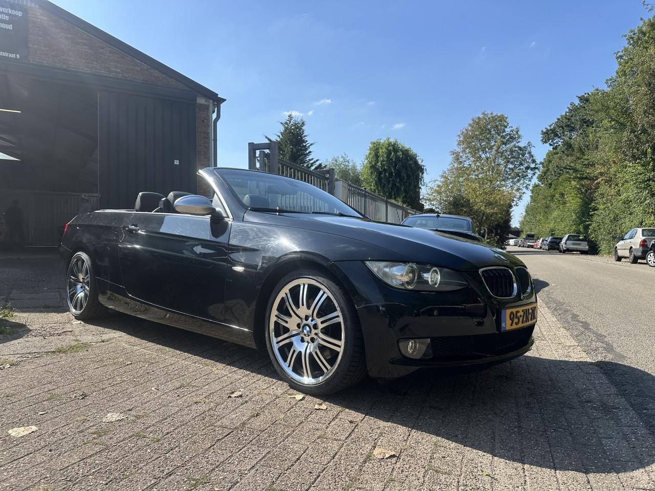 BMW 325i 3.0 Cabrio E93 Automaat