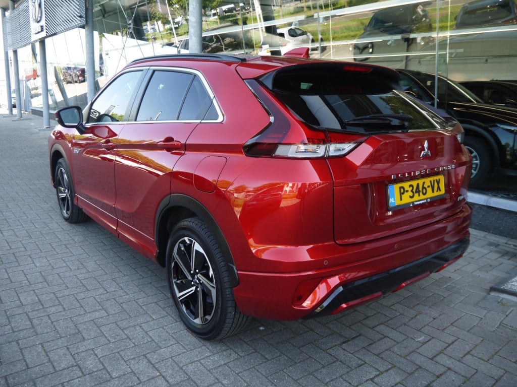Mitsubishi Eclipse Cross 2.4 phev instyle|rijklaar