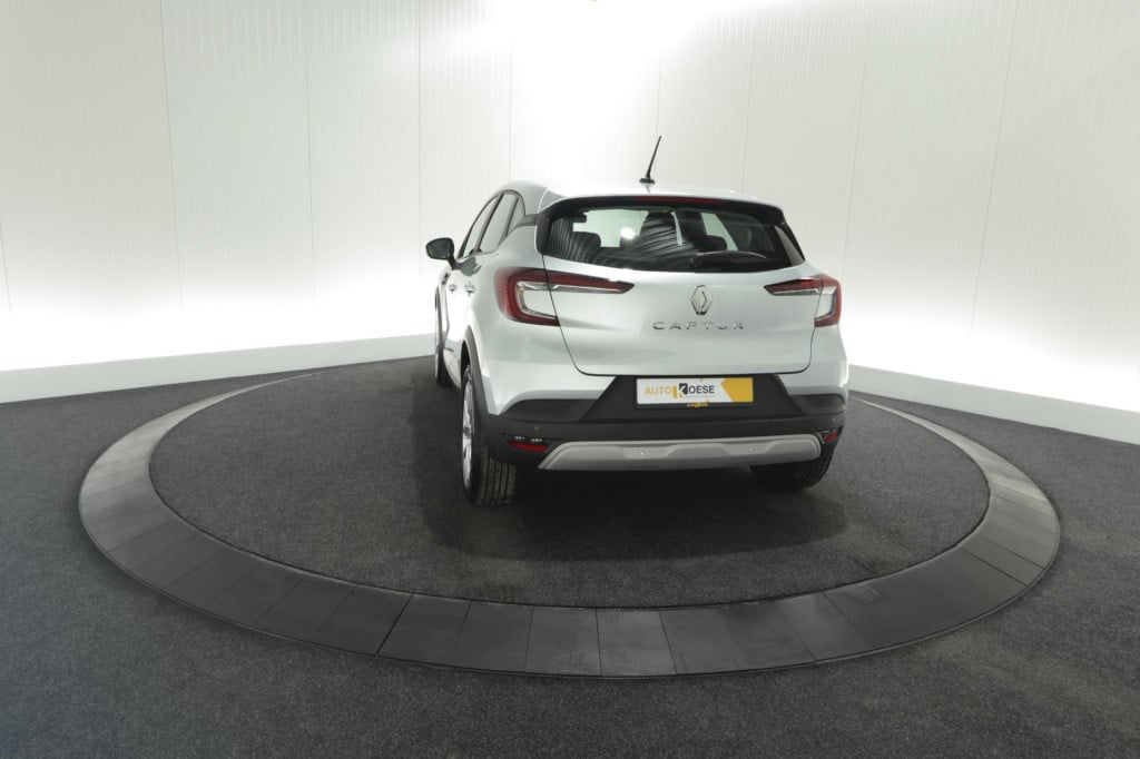 Renault Captur tce 90 evolution | parkeersensoren | apple carplay | climate